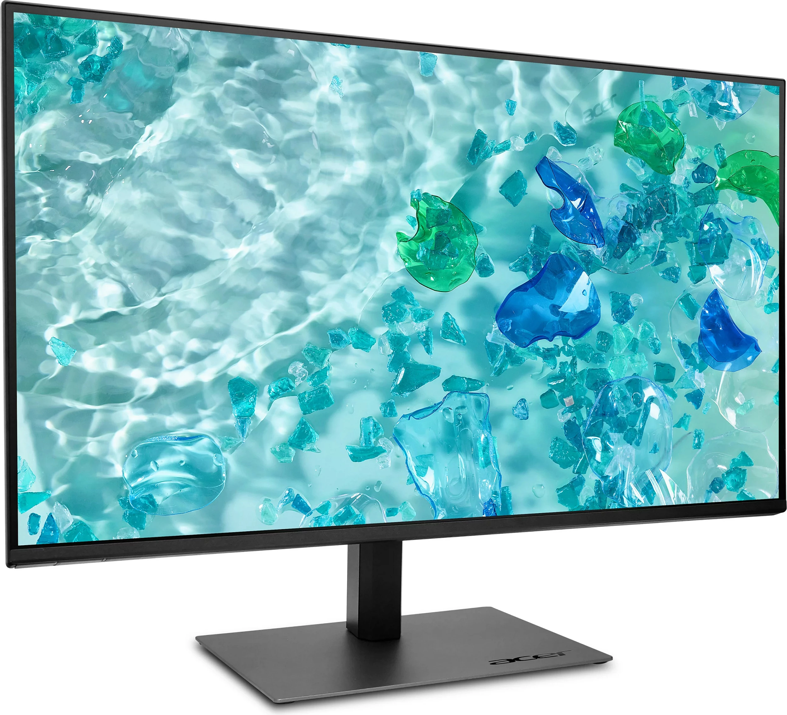 Monitor Acer Vero B247YGbmiqprzx 23.8" Full HD, FreeSync, USB Hub, altoparlantë, i zi