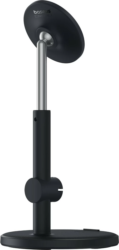Mbajtës magnetik telefoni Baseus MagPro, B10564100121-00, i zi