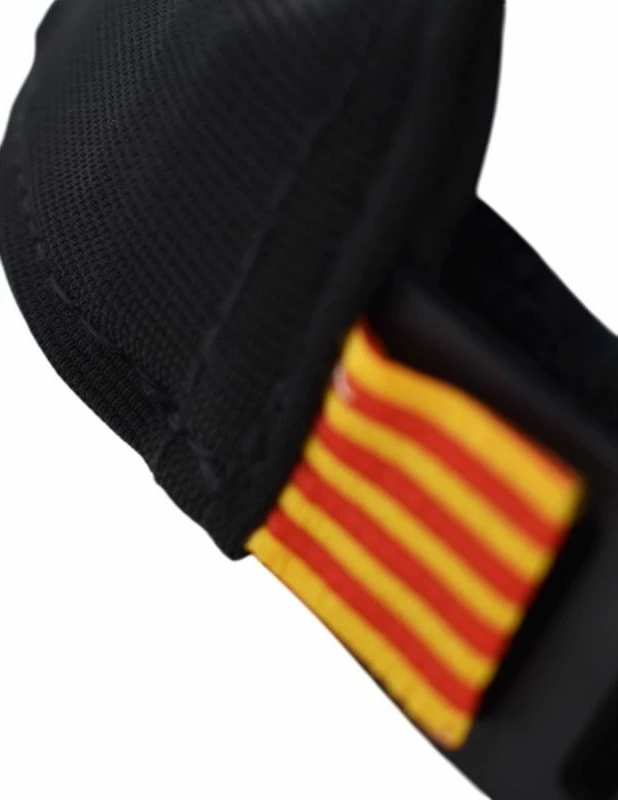 Kapelë për fëmijë FC Barcelona, e zezë