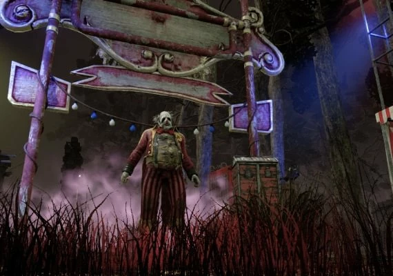 Dead by Daylight: Curtain Call Chapter DLC Global