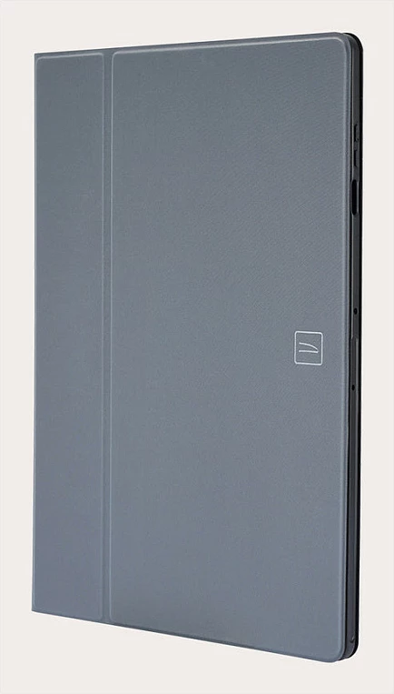 Mbështjellës folio Tucano Gala për Samsung Galaxy Tab S11 Ultra 14.6", me stand, gri