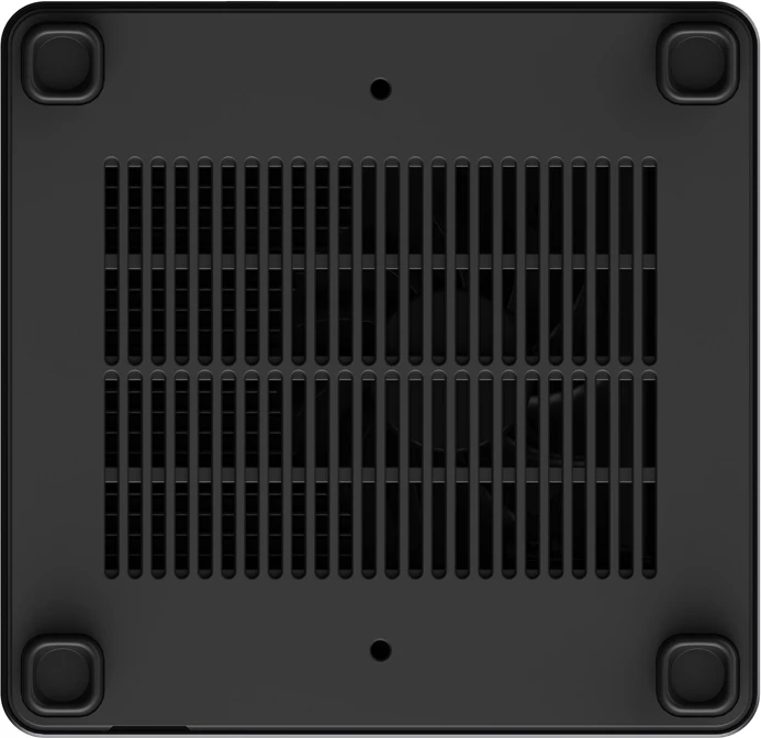 Kompjuter mini barebone, Minisforum UM790 Pro, Ryzen 9 7940HS, Radeon 780M, USB4, Wi‑Fi 6E, pa RAM/SSD/OS