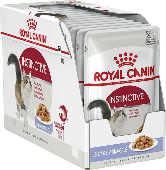 Ushqim i lëngshëm për mace Royal Canin, 12 copë 85g
