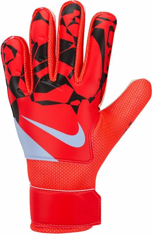 Doreza portieri për fëmijë Nike, të kuqe