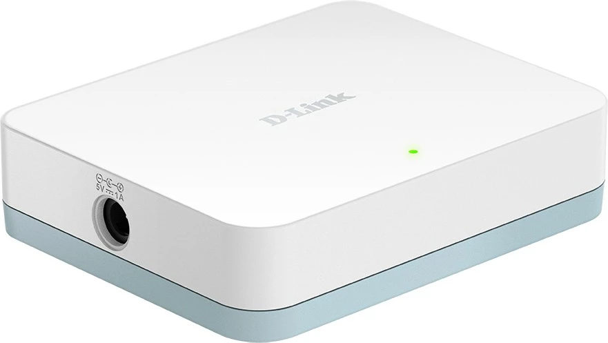 Switch D-Link DGS-1005D/E, Gigabit Ethernet, i zi