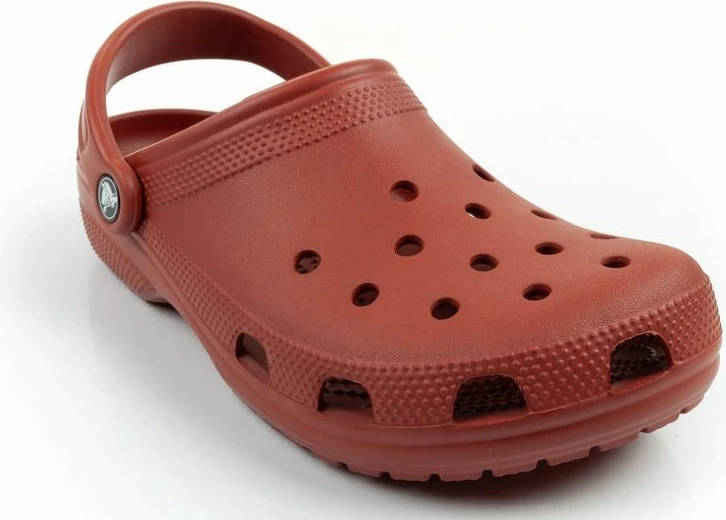 Sandale klasa Crocs unisex Classic, kafe [Madhësia: 39.5]