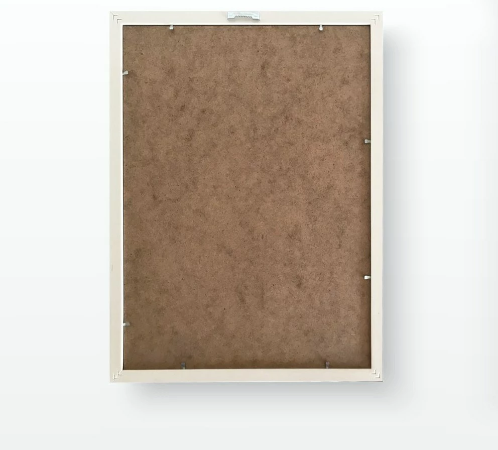 Kornizë Wallity, ngjyrë natyrale, A3