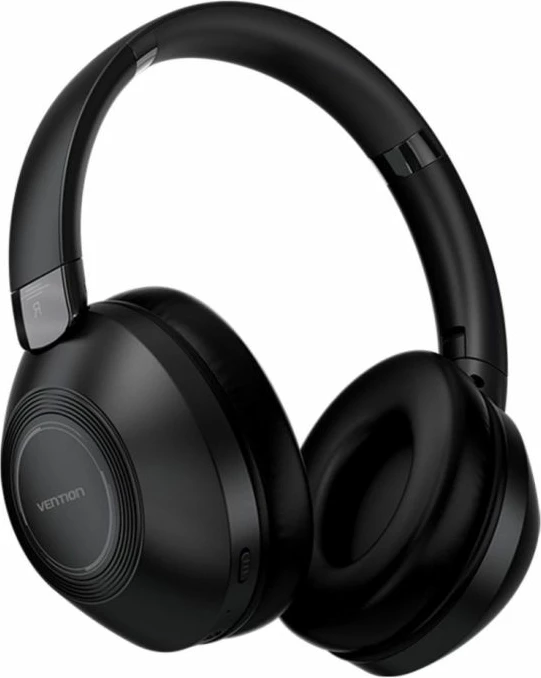 Kufje wireless Vention, të zeza