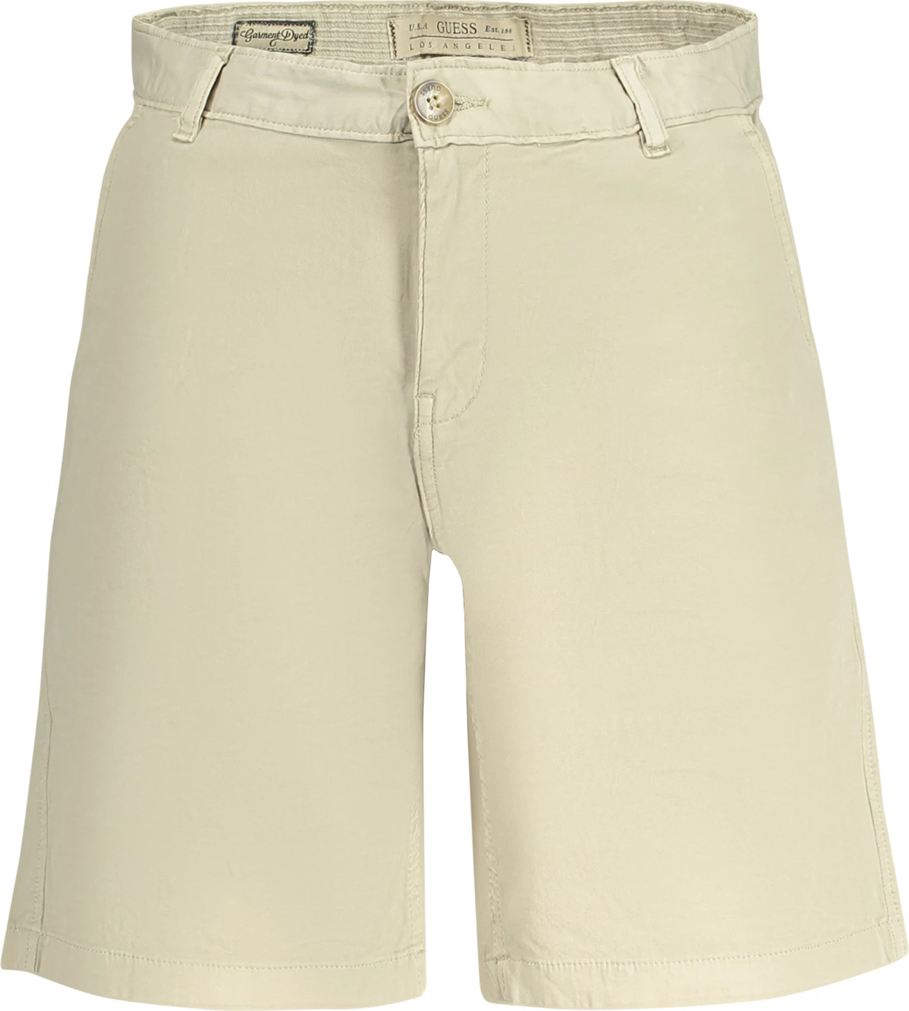 Shorce për meshkuj GUESS JEANS, bejzh