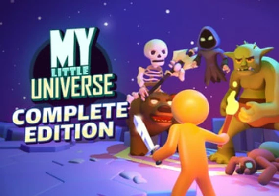 My Little Universe Complete Edition Global