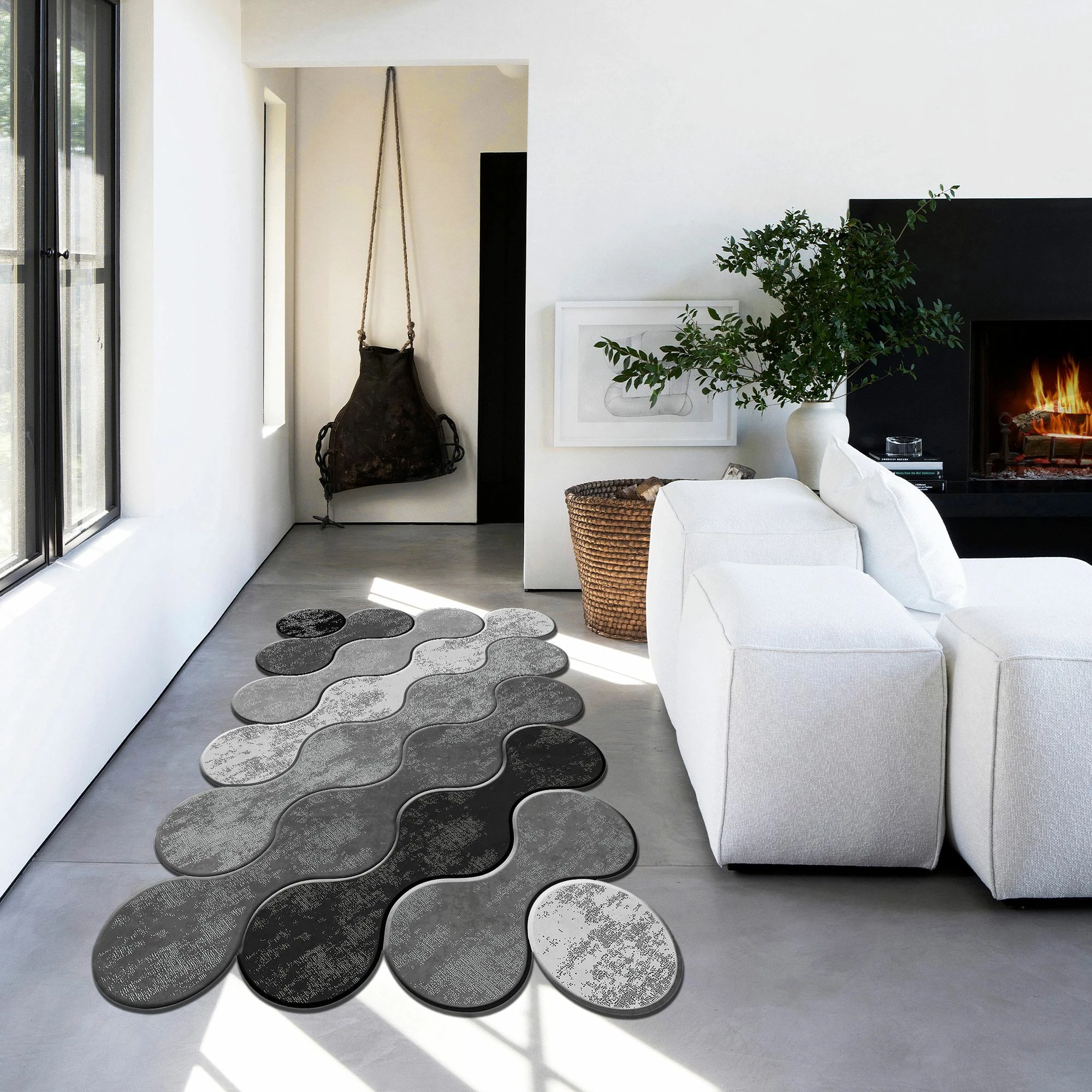 Qilim (100 x 150) Conceptum Hypnose, Wookece292