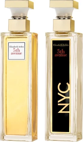 Set  Eau de Parfum 5th Avenue 125 ml & Eau de Parfum 5th Avenue NYC 125 ml Elizabeth Arden
