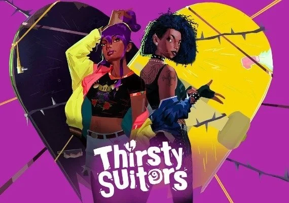 Thirsty Suitors EN Global