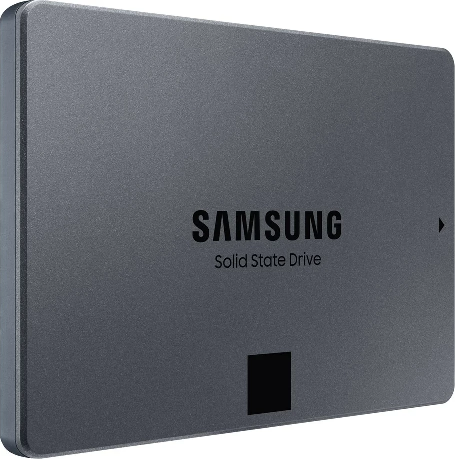 SSD Samsung MZ-77Q2T0BW, 2.5 inç, 2TB, Gri
