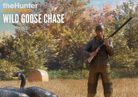 theHunter: Call of the Wild - Wild Goose Chase Gear DLC Global
