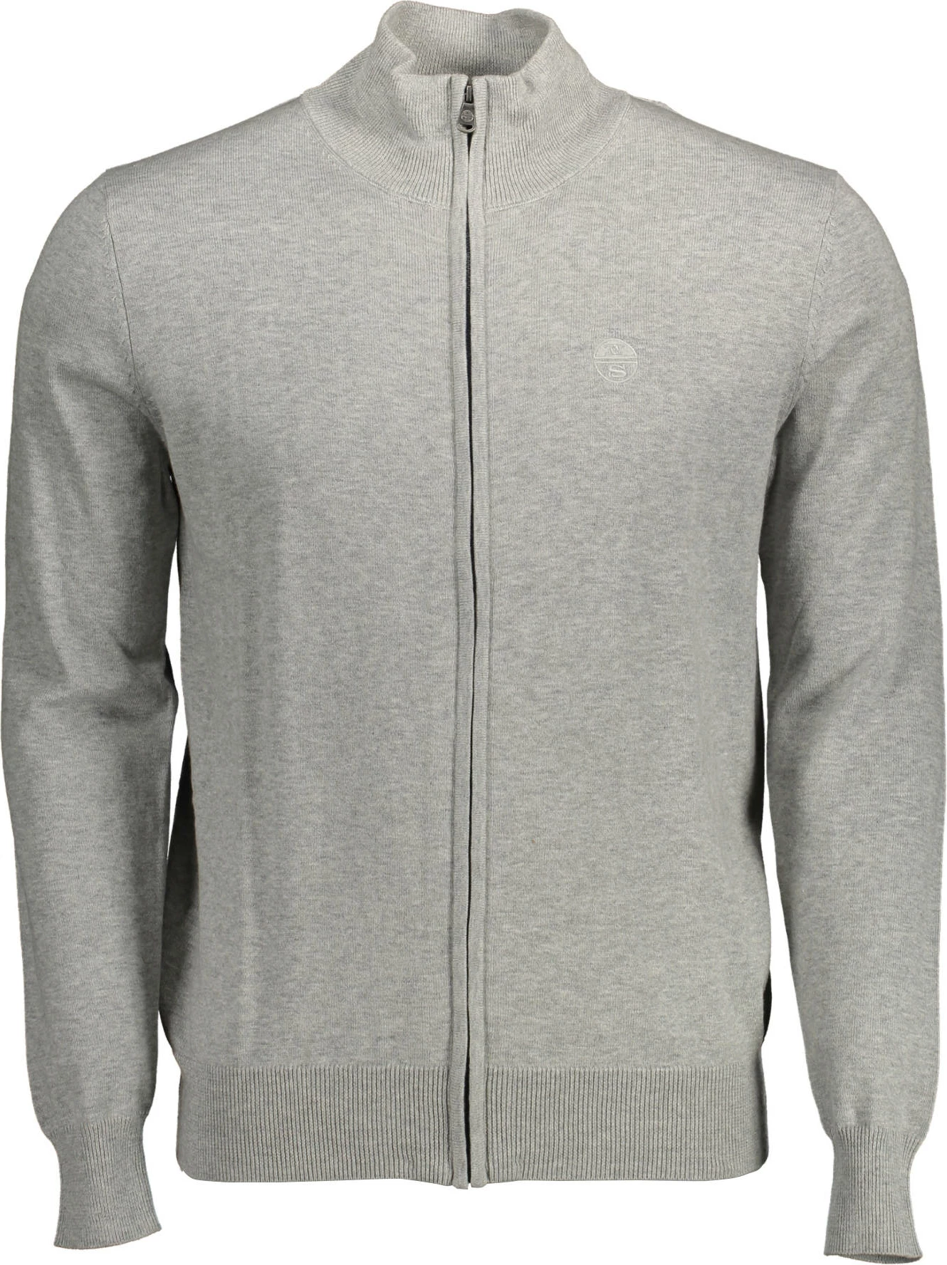 Xhemper për meshkuj NORTH SAILS, gri