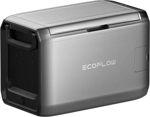 Ftohës portativ ECO EcoFlow GLACIER Classic 35L, gri