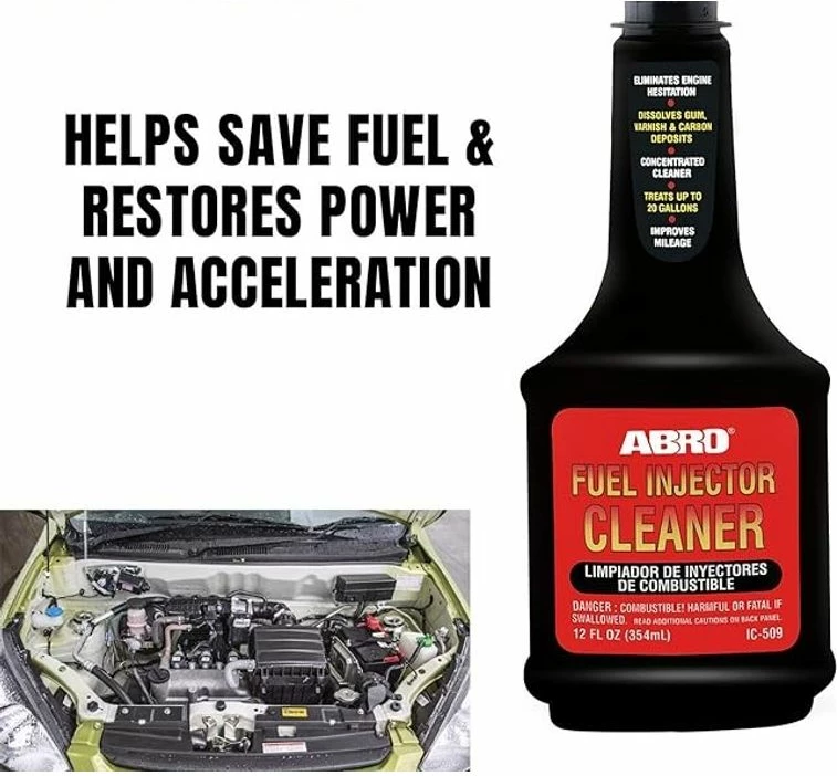 Aditiv Perforcues Benzine Injektori Ic-509