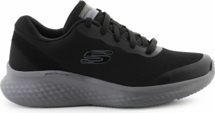 Atlete për meshkuj Skechers, të zeza [Madhësia: 42]