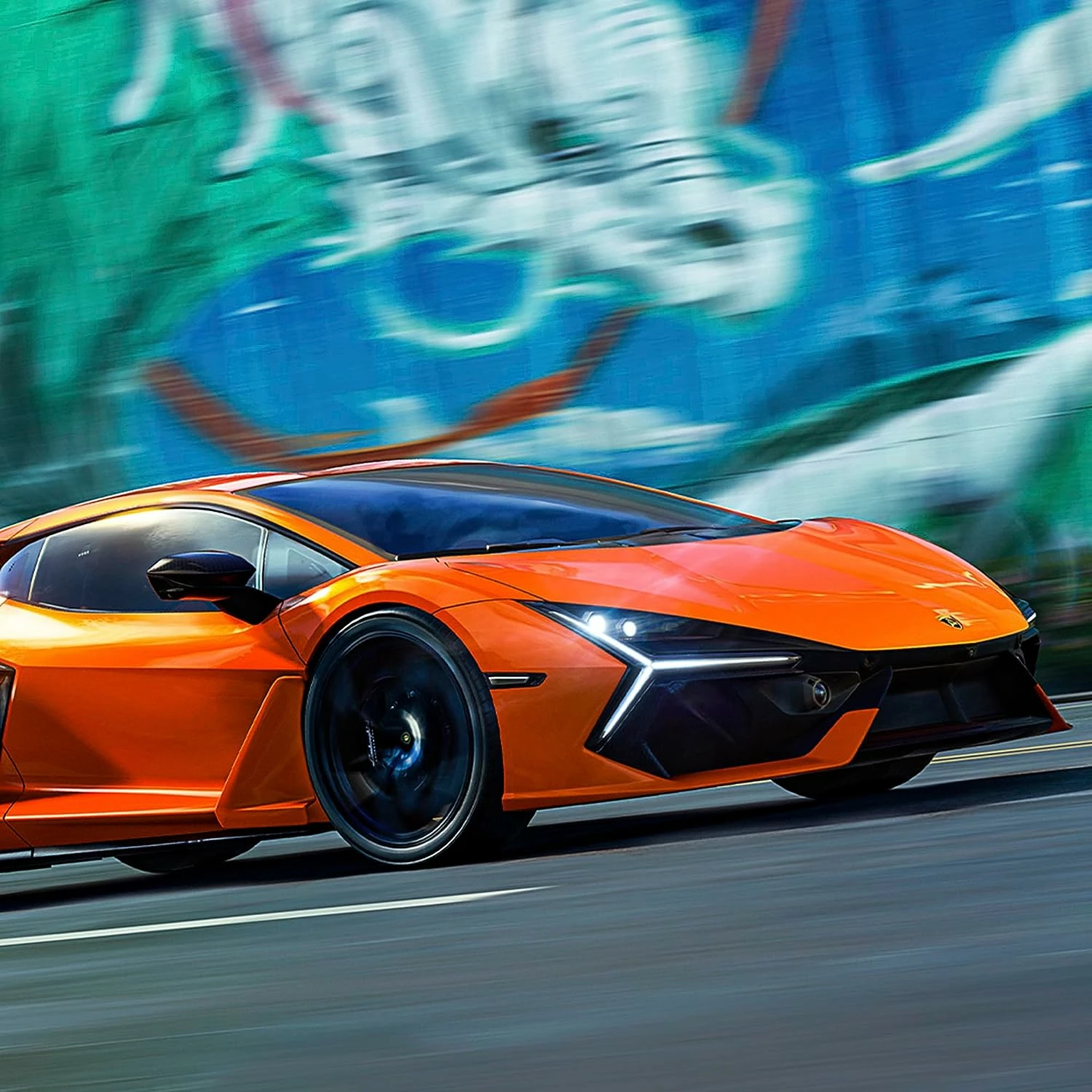 Lojë për PS4 Ubisoft The Crew: Motorfest
