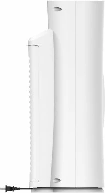 Pastrues ajri BECOOL BC52LR2101, HEPA13 + karbon aktiv, CADR 380 m³/h, deri 52 m², jonizues, i bardhë