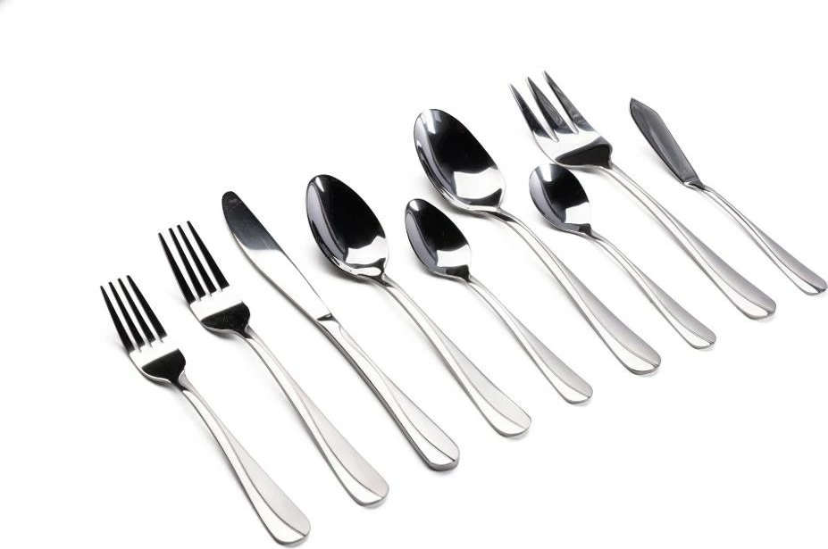 Set i pirunave, lugëve dhe thikave 64 copë, Lamart LT5049