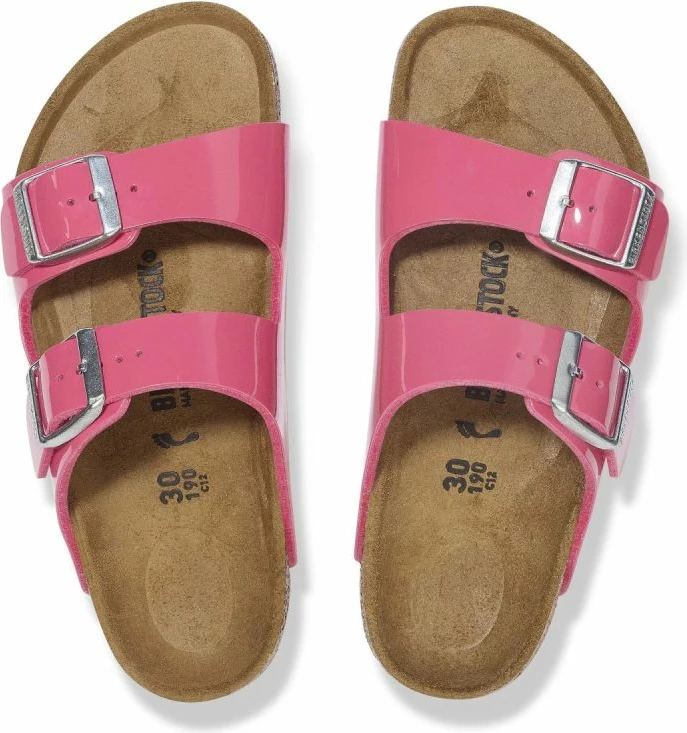 Flip-Flops për fëmijë Birkenstock, rozë [Madhësia: 32]