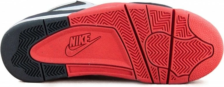 Atlete për meshkuj Nike, Flight Legacy, të bardha [Madhësia: 44.5]