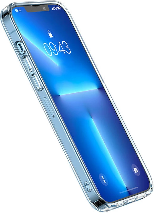 Mbështjellës transparent magnetik Mcdodo PC-1890 për iPhone 12/12 Pro, Magsafe