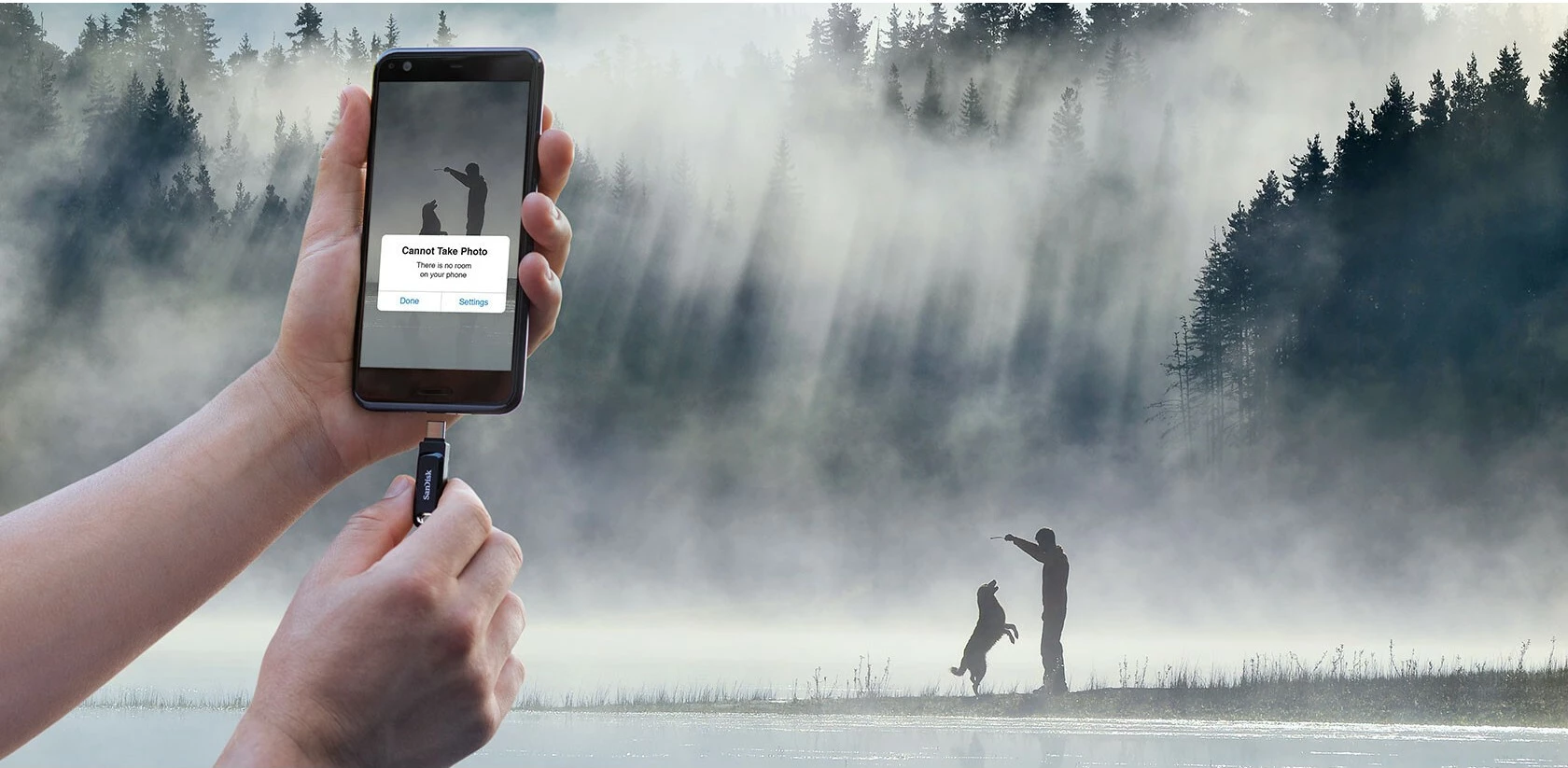 USB SanDisk Ultra Dual Drive Go, 512 GB, USB Type-A / USB Type-C, 3.2 Gen 1, 150 MB/s, Swivel, Black