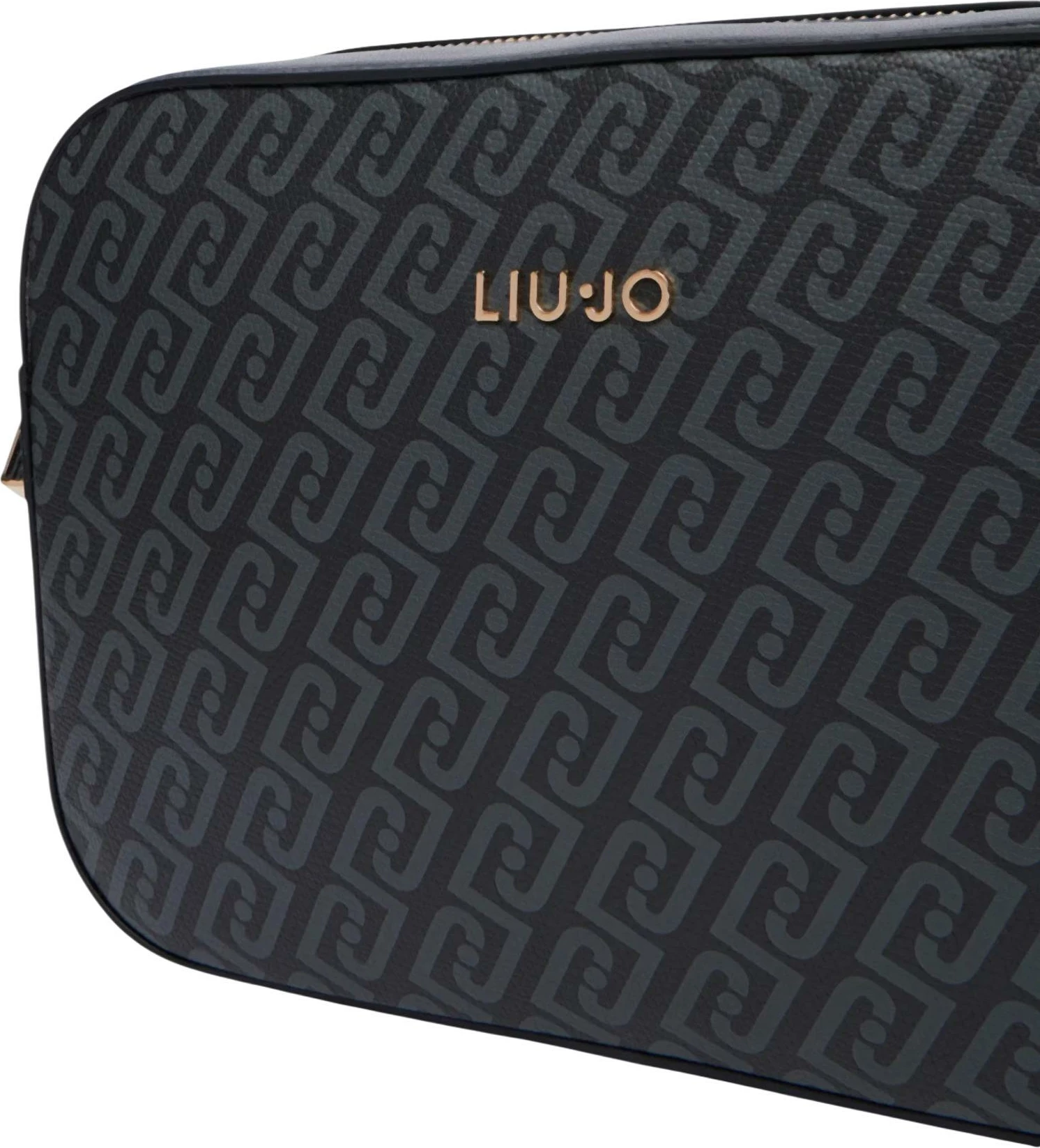 Çantë crossbody për femra Liu-Jo CROSS OVER AF6211 E1137, e zezë
