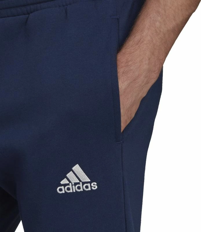 Pantallona sportive për meshkuj adidas Entrada 22, blu të errët