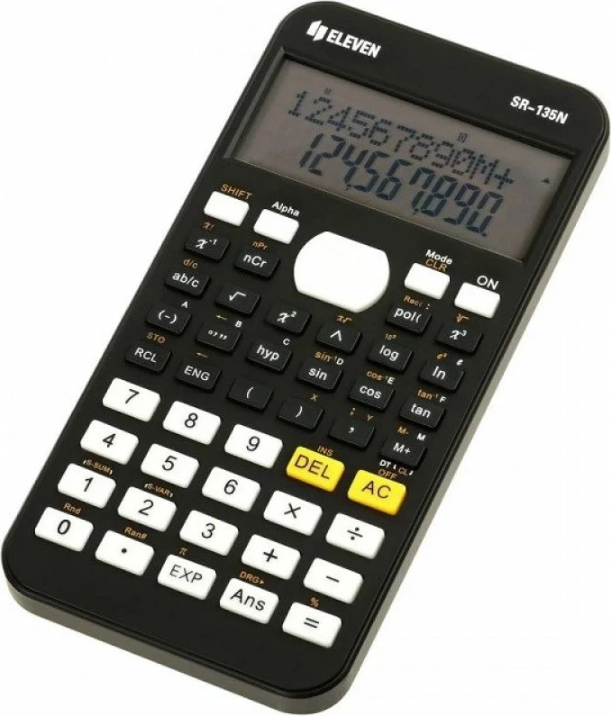 Kalkulator shkencor Citizen, i zi