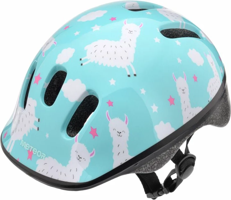 Helmetë për fëmijë Meteor, blu