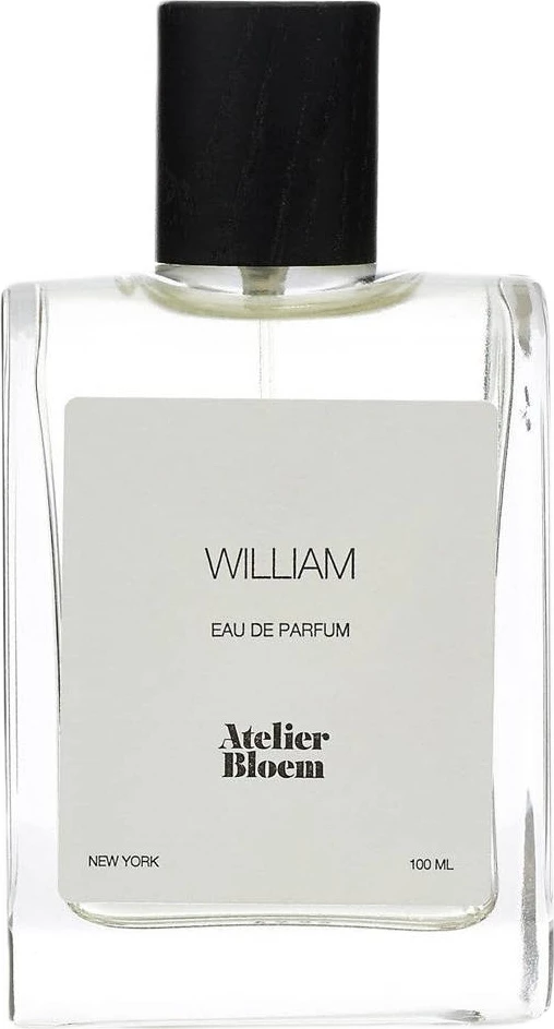 Eau de Parfum Atelier Bloem William 100ml