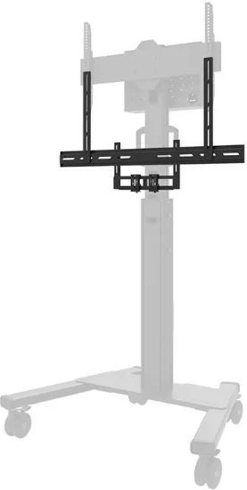 Komplet montimi Neomounts AV2-500BL për monitor/TV, çelik, i zi