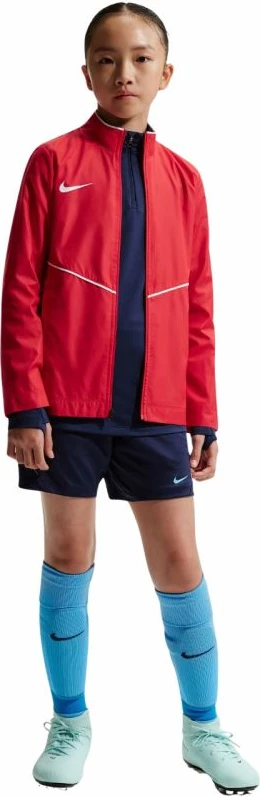 Jakne shiu për fëmijë Nike, e kuqe