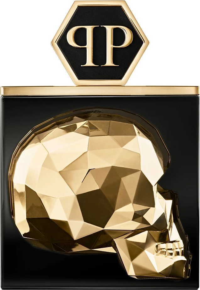 Eau de Parfum për meshkuj Philipp Plein The $kull Gold 125ml