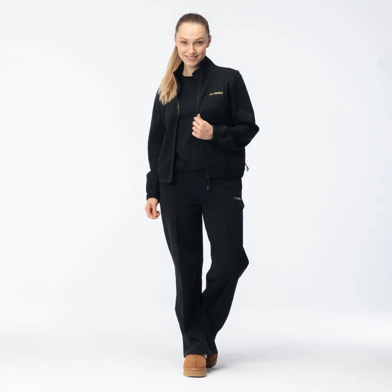 Duks për femra Fitanu FEYLANA Sweatshirt W [Madhësia: M]