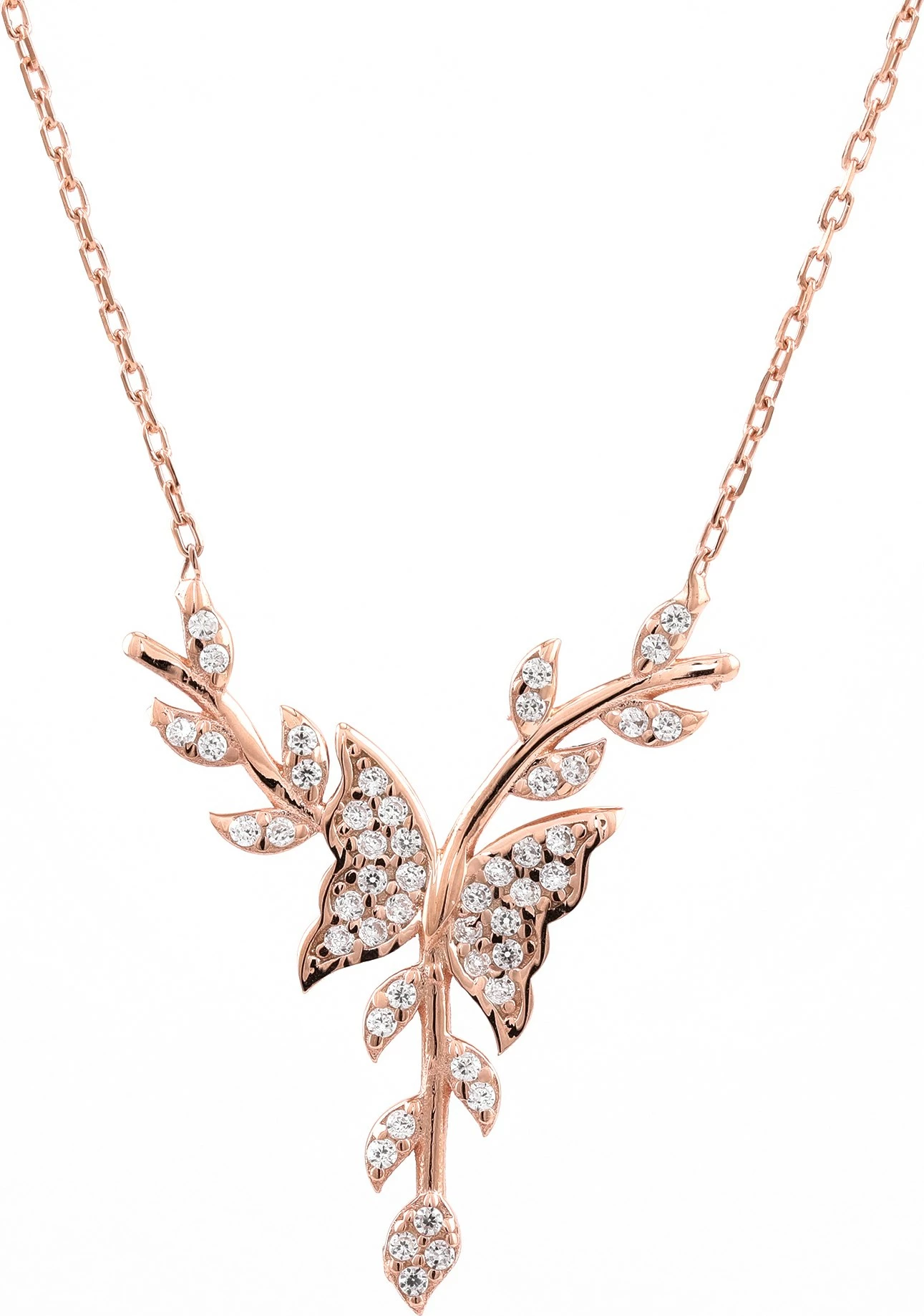 Varëse argjendi rozë gold Jumeon, NRZ99500