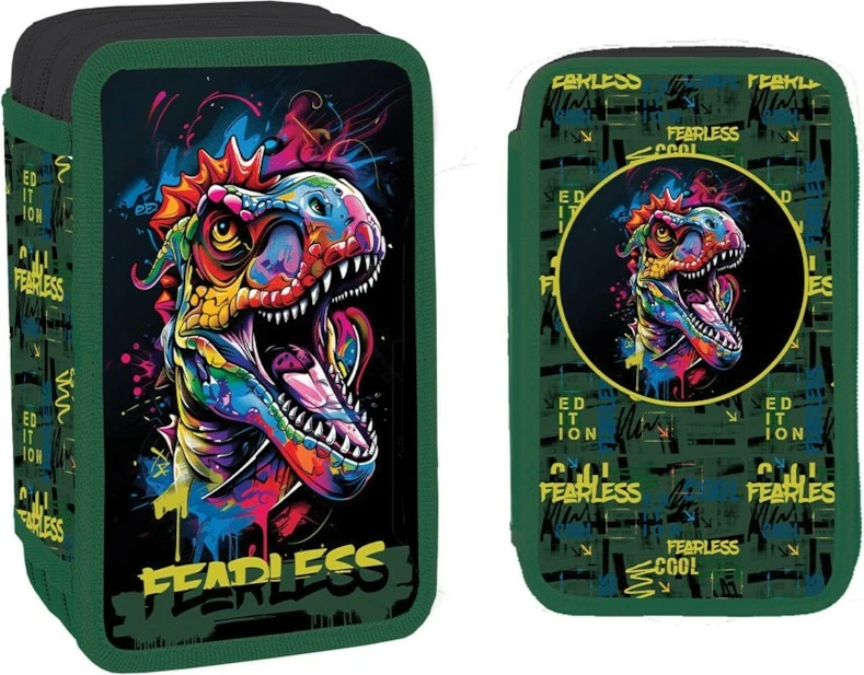 Osh Fotrolle E Mbushur Me 3 Zips Dino Sc2925