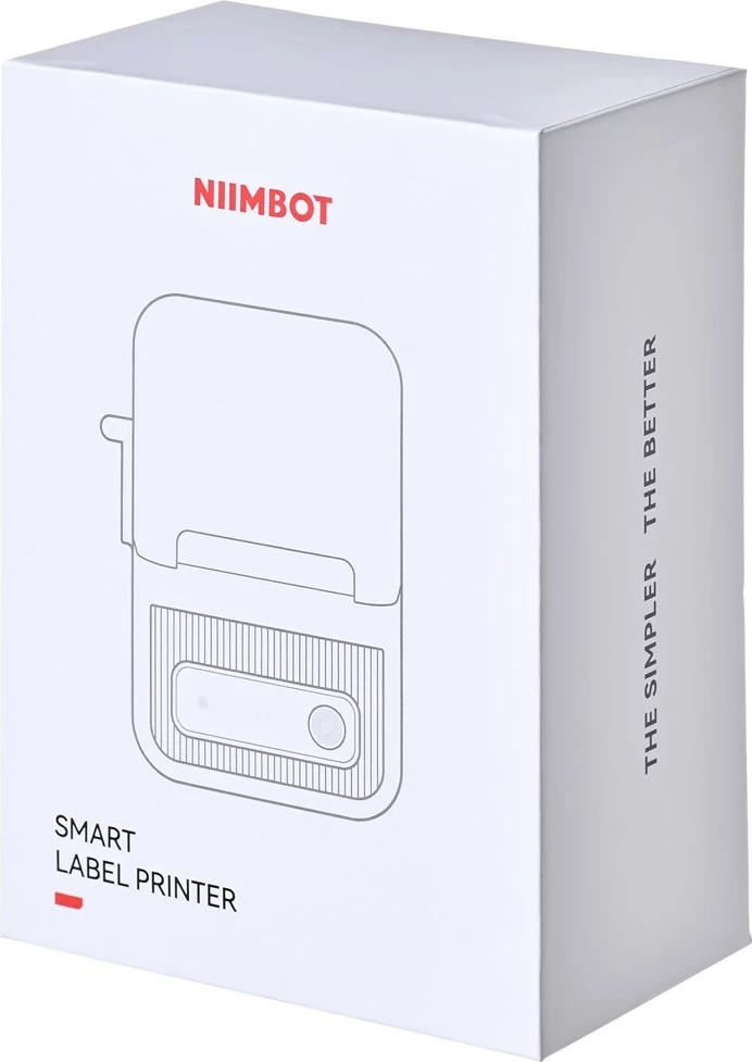 Printer etiketash NiiMbot B21S, i zi