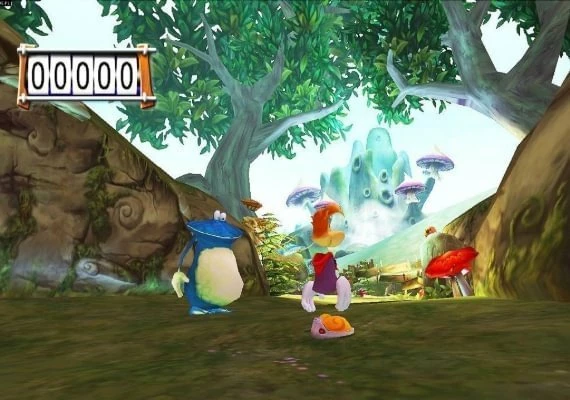 Rayman 3: Hoodlum Havoc EN Global