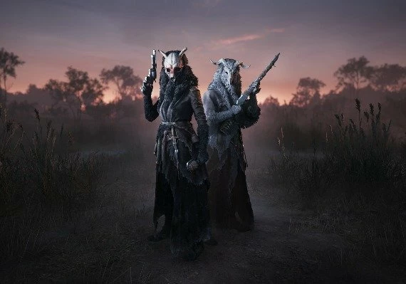 Hunt: Showdown - Frau Perchta DLC Global