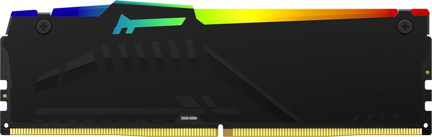 RAM Memorie Kingston FURY Beast RGB, 32GB DDR5, CL36