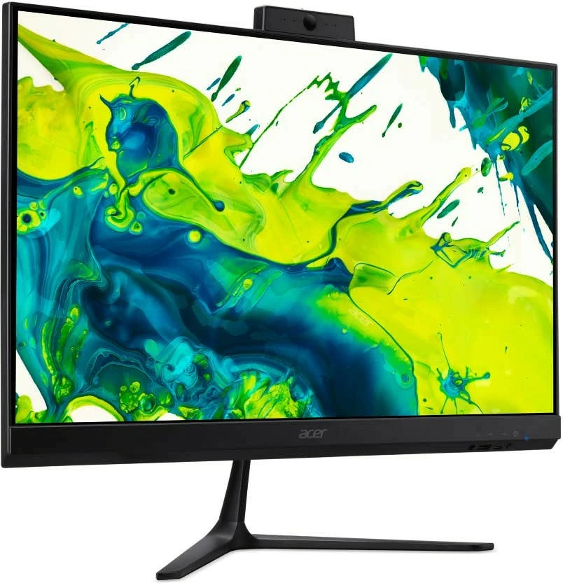 Kompjuter All-in-One Acer Aspire C24-B, i5-1334U, 16GB RAM, 512GB SSD, 23.8" FHD, Windows 11 Home, zi