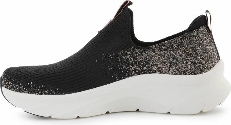 Atlete femra Skechers, të zeza