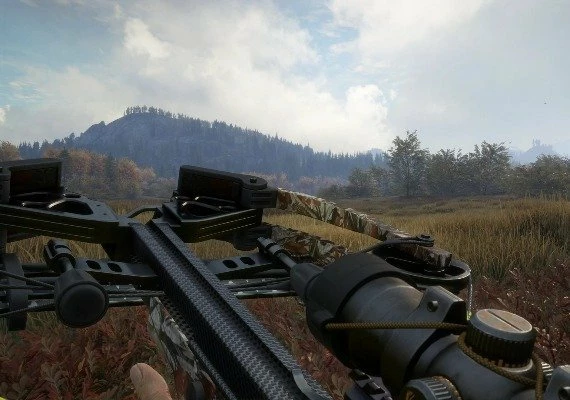 theHunter: Call of the Wild - Weapon Pack 1 DLC Global