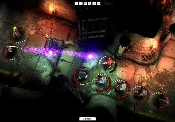 Warhammer Quest 2: The End Times Global