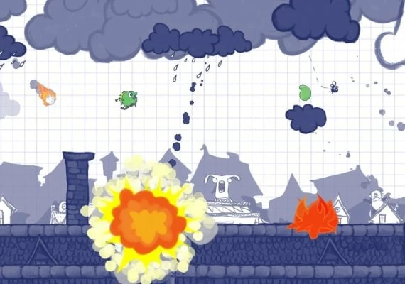 Escape Doodland EN/DE/FR/PL/PT/RU/ZH/ES Global
